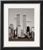 World Trade Center and Financial Center Prints by Walter Gritsik