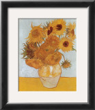 Sunflowers, c.1888 Posters by Vincent van Gogh