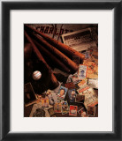 Baseball II Prints by Michael Harrison