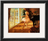 Butterfly Dance Posters by V. Dolgov