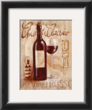 Chianti Classico Posters by Sonia Svenson