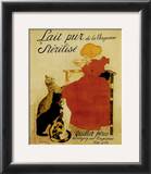 Nestle's Milk Posters by Théophile Alexandre Steinlen