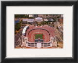 Ohio Stadium Prints by Mike Smith