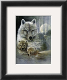 Mother's Protective Care Posters by Ruane Manning