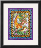 Wild Jungle I Posters by Marnie Bishop Elmer