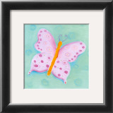 Woodstock Butterfly Prints by Dona Turner