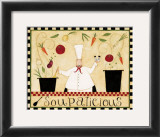 Soupalicious Art by Dan Dipaolo