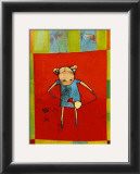 Playground II Poster by S. Francis