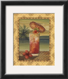 Island Nectar III Poster by Charlene Audrey