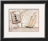 Two if by Sea Posters by Richard Henson