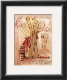 Mixed Pasta Prints by Sonia Svenson
