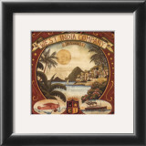West India Prints by Richard Henson