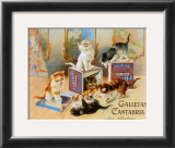 Calletas Cantabria Prints
