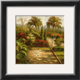 Plantation Gate Prints by Paul Burkett
