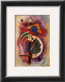 Tribute to Grohmann Posters by Wassily Kandinsky