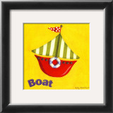 Boat Prints by Kathy Middlebrook Boat Prints by Kathy Middlebrook