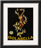Isolabella, 1910 Posters by Leonetto Cappiello