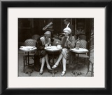 Cafe et Cigarette Paris, 1925 Prints Cafe et Cigarette Paris, 1925 Prints