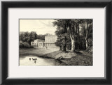 View of Frogmore Prints by James Hakewill
