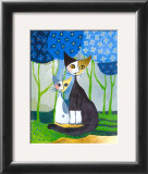 Romance Prints by Rosina Wachtmeister