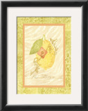 Le Citron Prints by Nancy Slocum