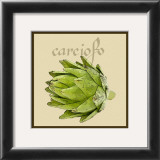 Italian Vegetable VIII Prints