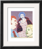The Queen as a Hollywood Star, c.1972 Prints by C.o. Paeffgen