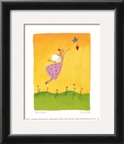 Felicity Wishes II Prints by Emma Thomson