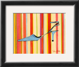 Retro Heels II Posters by Trish Biddle