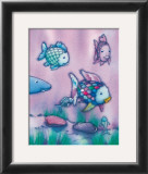 The Rainbow Fish II Prints by Marcus Pfister
