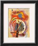 Hommage to Grohmann Posters by Wassily Kandinsky