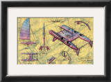 Catamaran Sailboat Posters