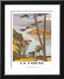 Corse Posters by Peri 