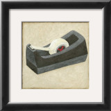 Classic Office VI Prints by Chariklia Zarris