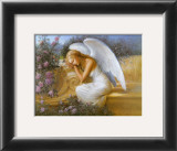 Angel at Rest Prints by Edward Tadiello