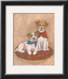 Jack Russell Posters by Carol Ican