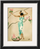 Magnolia Art by  Gill