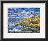 Pemaquid Point Perfume Posters by Guy Begin