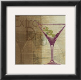 Extra Dry Print by Tandi Venter