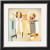 Party of Deux II Posters by Alfred Gockel
