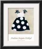 Nautical Girl III Posters by Andrea Stajan-ferkul