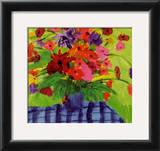 Wild Flowers Prints by Walasse Ting
