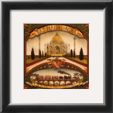 Taj Mahal Prints by Richard Henson