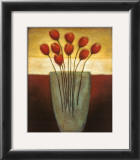 Tulips Aplenty II Posters by Eve Shpritser