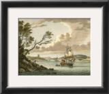 Benton Castle, Milford Haven Poster by Paul Sandby