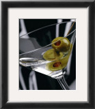 Gently Stirred II Print by Charles Britt