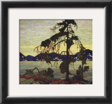 Jack Pine Posters by Tom Thomson