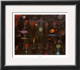 Fish Magic Print by Paul Klee