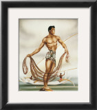 Net Fisherman Posters by  Gill