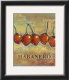 Habanero Prints by Norman Wyatt Jr.
